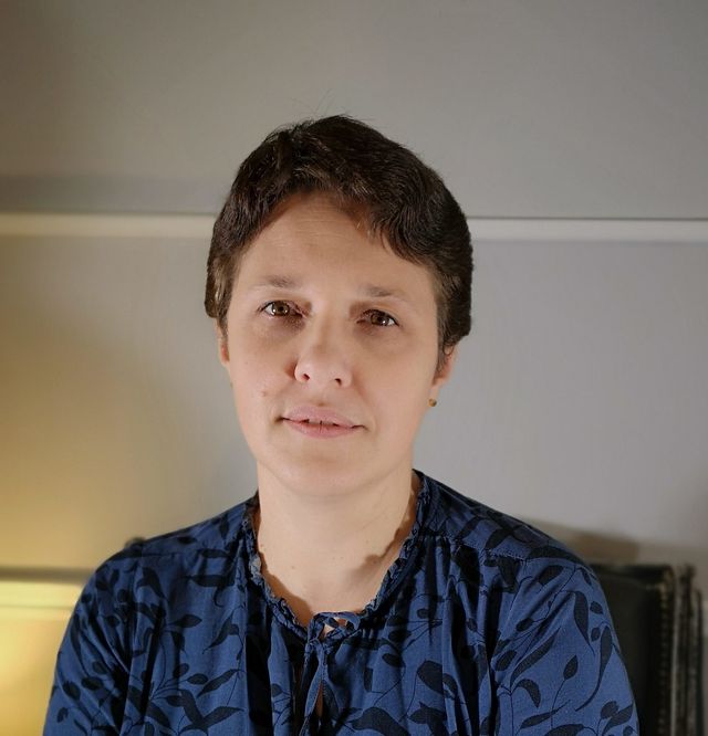 Agnieszka Chojnowska